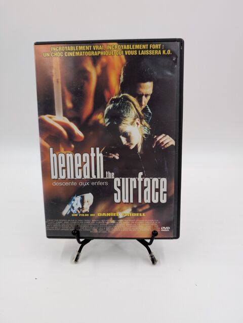 Film DVD Beneath the Surface (Descente aux Enfers) en boite 1 Vulbens (74)
