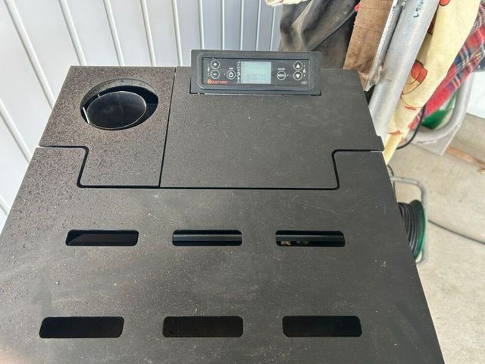 ce po&ecirc;le &agrave; granul&eacute;s Bricolage