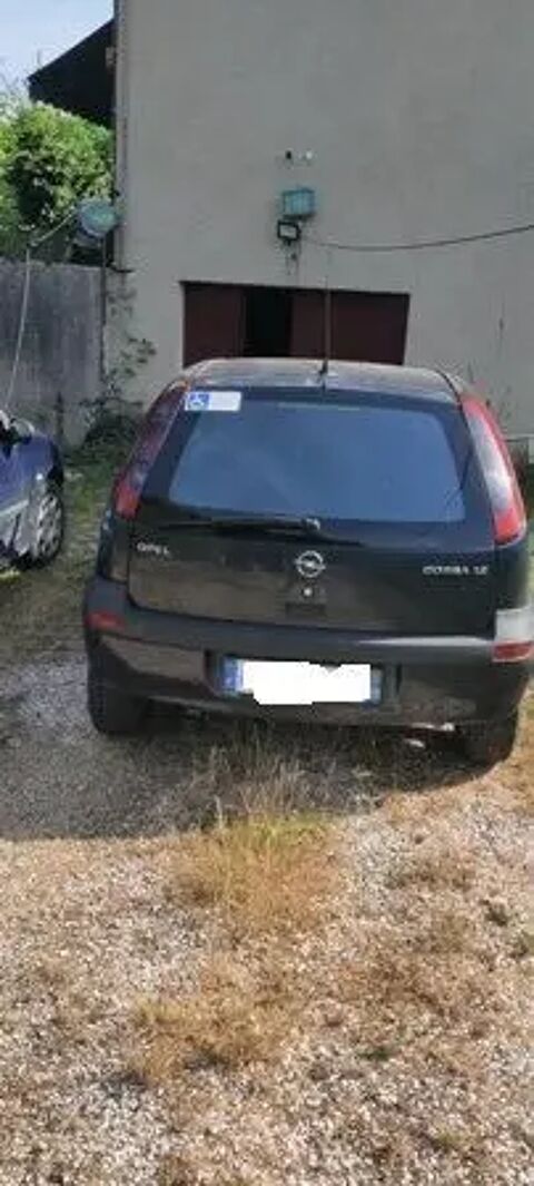 Corsa 1.2i 16V Comfort Easytronic 2001 occasion 89240 Pourrain