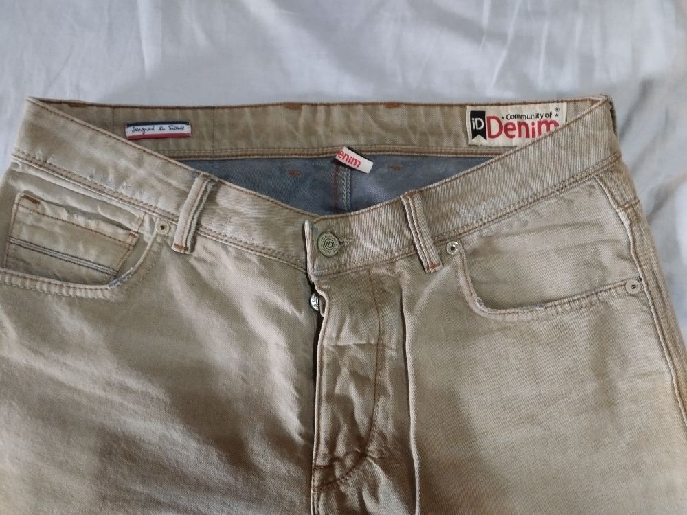 jeans COMMUNITY OF DENIM Vêtements