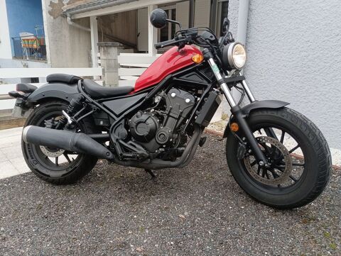 Moto HONDA 2019 occasion Richeling 57510