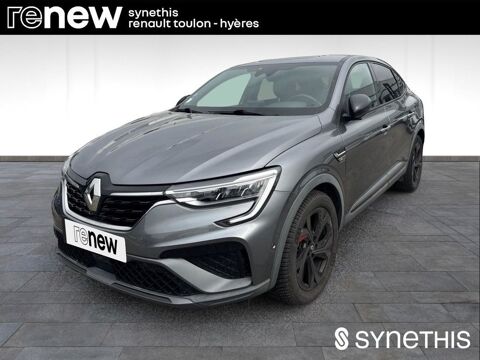 Renault Arkana E-Tech 145 - 21B R.S. Line 2022 occasion La Valette-du-Var 83160