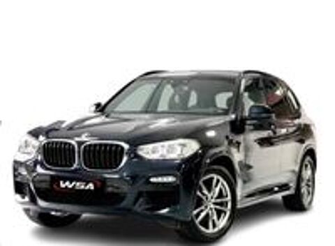 X3 xDrive20d 190ch BVA8 M Sport 2020 occasion 55100 Verdun