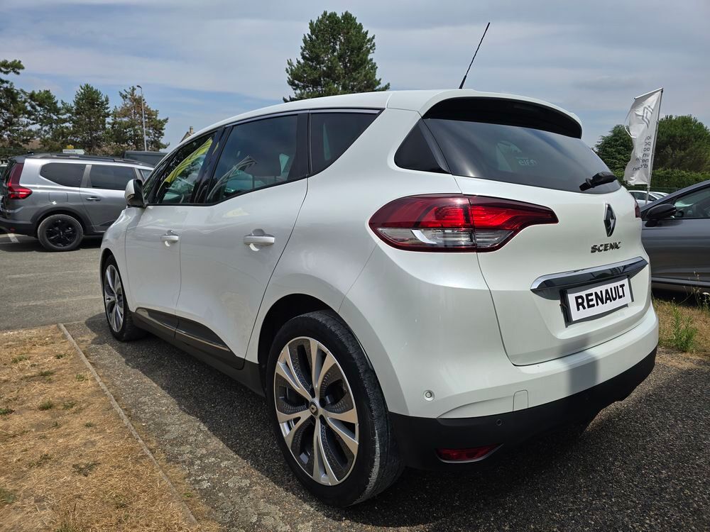 Scenic IV Scenic dCi 130 Energy Intens 2017 occasion 91410 Dourdan