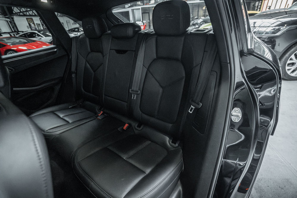 Macan 3.0 V6 360 ch GTS PDK 2017 occasion 75014 Paris