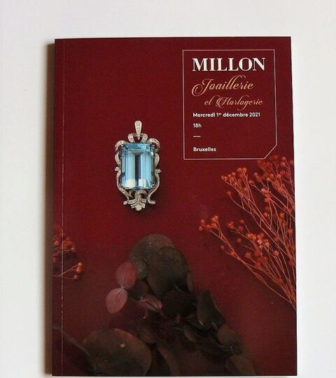 Catalogue Joaillerie et Horlogerie - Millon - 2021 10 Argenteuil (95)