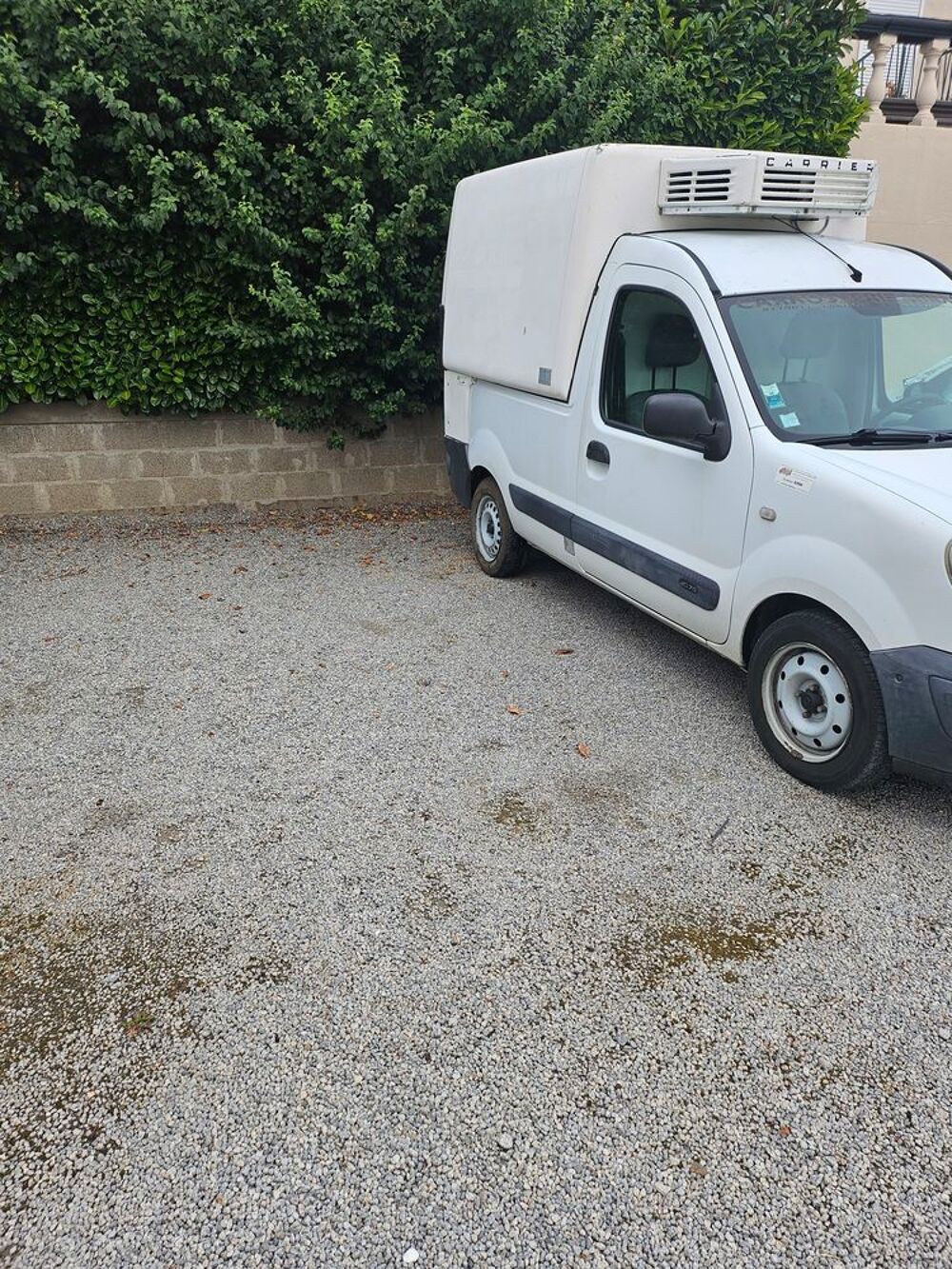   RENAULT KANGOO FRIGORIFIQUE 
