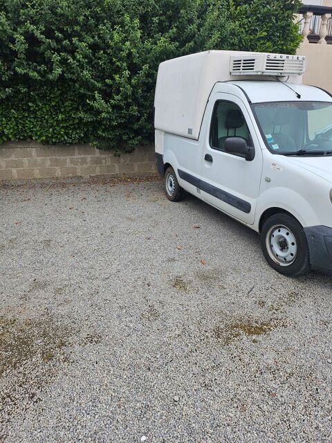 RENAULT KANGOO FRIGORIFIQUE 0 03400 Yzeure
