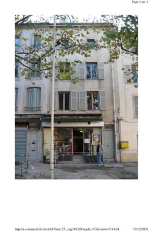  Appartement  louer 2 pices 25 m