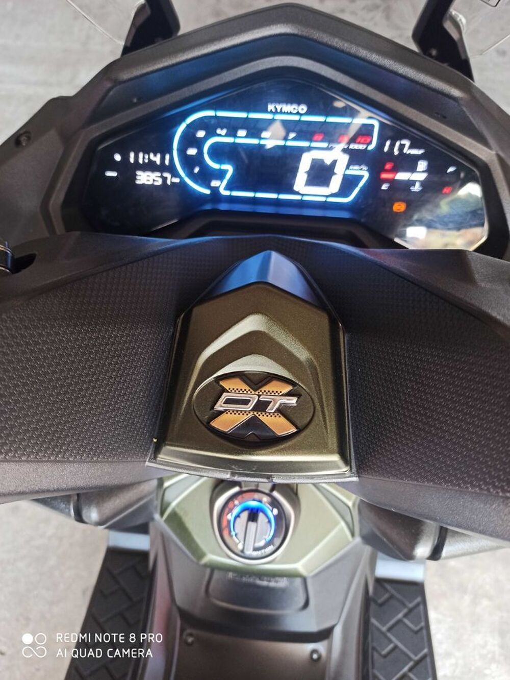 KYMCO 2021 occasion 62175 Boiry-Sainte-Rictrude