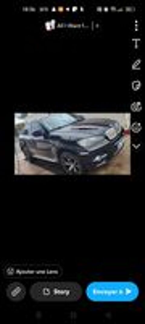 X6 xDrive35d 286ch Exclusive A 2008 occasion 76390 Aumale