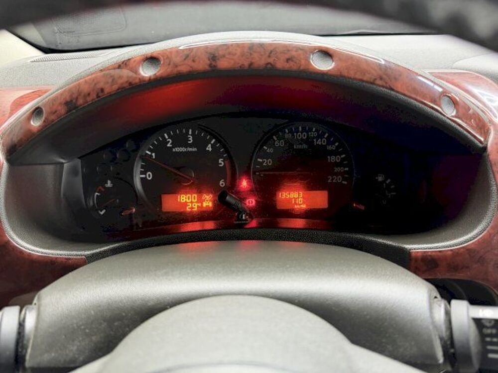 Navara II 2.5 dCi 190 Double Cab SE 2013 occasion 33520 Bruges