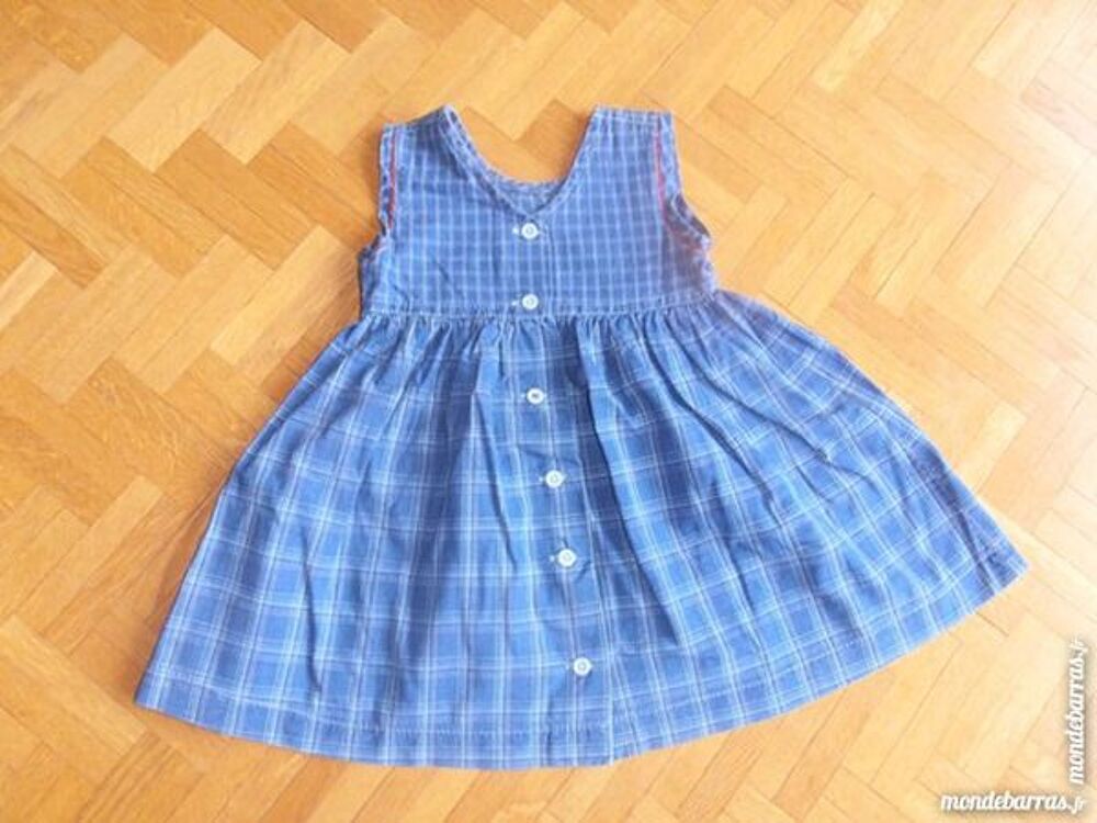 Robe en chambray (50) Vêtements enfants