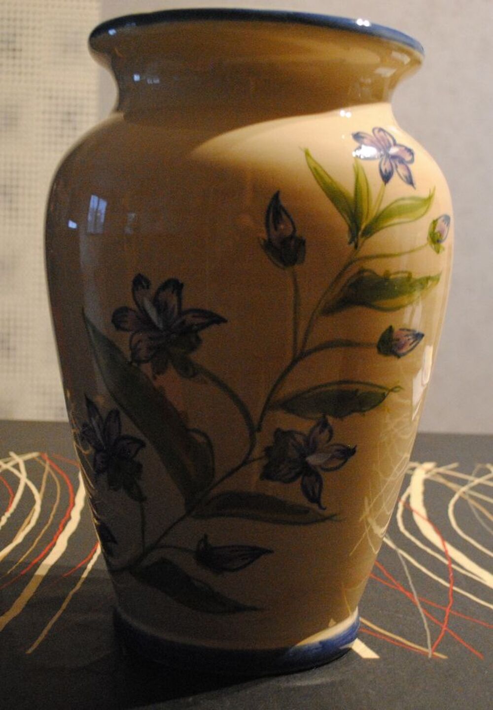 Vase C&eacute;ramique Décoration