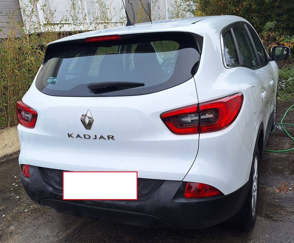 Kadjar TCe 130 Energy Business 2016 occasion 33310 Lormont