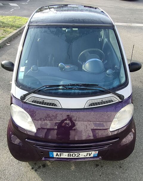 Smart fortwo & Pulse