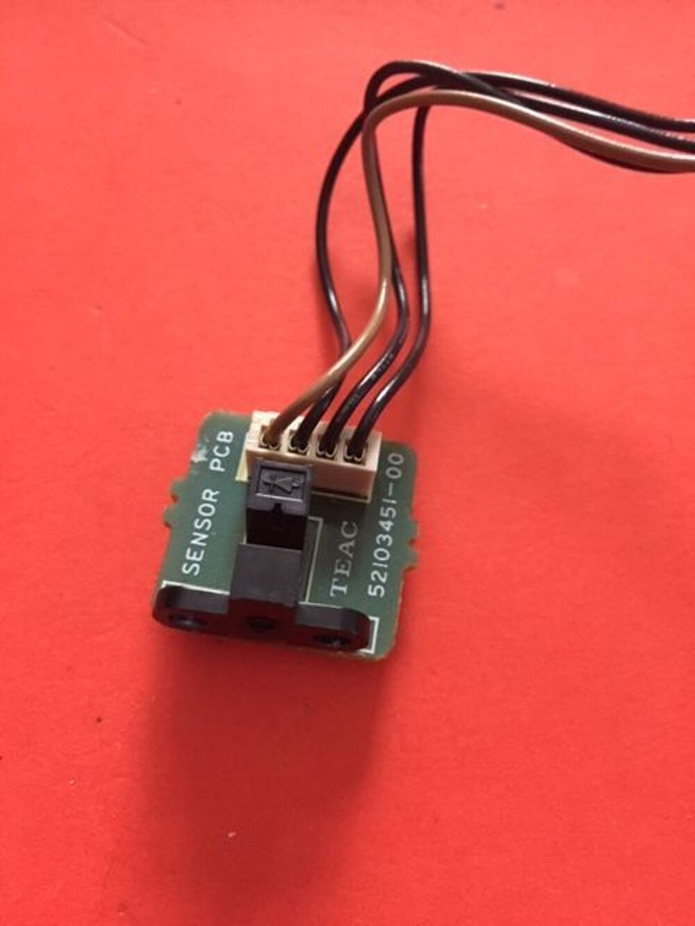 Teac VRDS 10 SE - Platine capteur Audio et hifi
