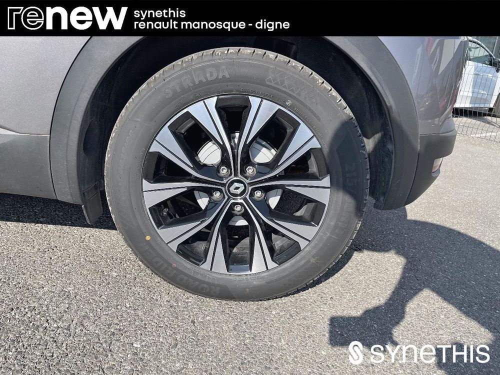 Captur E-Tech full hybrid 145 Evolution 2023 occasion 04100 Manosque