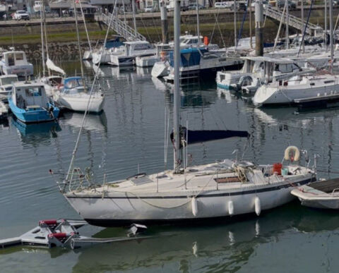 Voiliers Monocoque 1981 occasion Plouha 22580