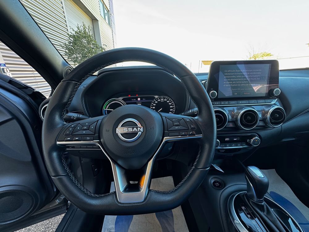 Juke Hybrid 143 N-Connecta 2023 occasion 84290 Sainte-C&eacute;cile-les-Vignes