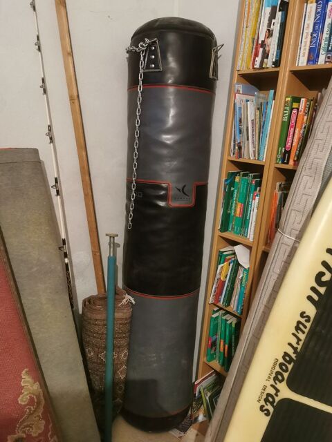 SAC DE FRAPPE 40 Sainte-Marie-de-R (17)