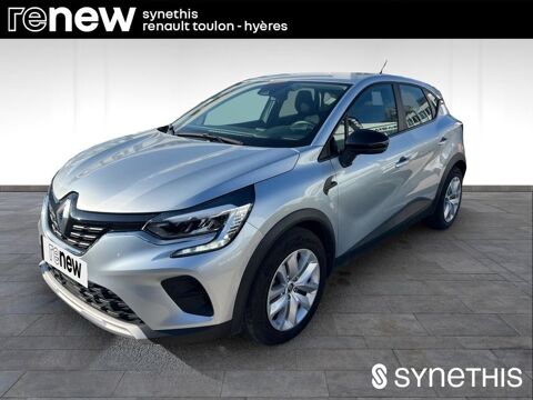 Renault Captur E-Tech 145 - 21 Business 2021 occasion La Valette-du-Var 83160