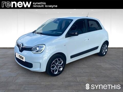 Renault Twingo III E-Tech Equilibre 2023 occasion La Seyne-sur-Mer 83500