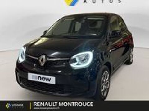 Twingo III SCe 65 Equilibre 2024 occasion 92120 Montrouge