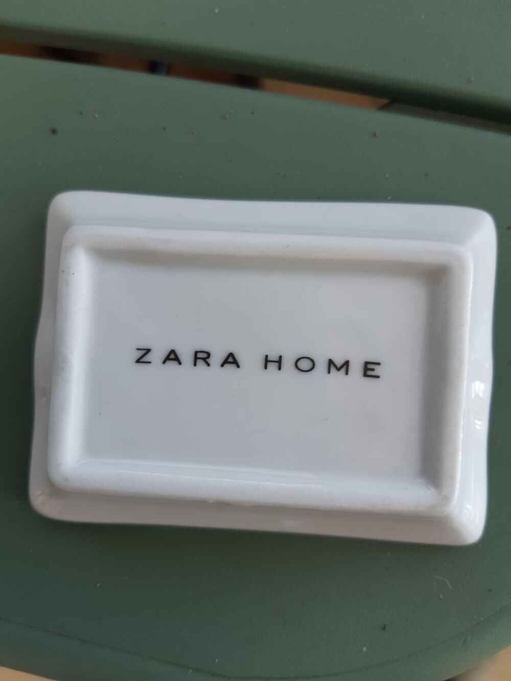 Cendrier Zara Home Cuisine