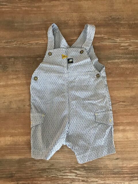 Salopette enfant gar�on   Absorba    3 Saleilles (66)