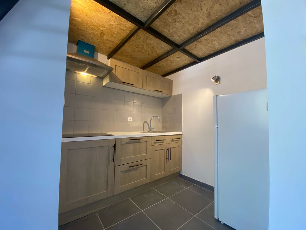 Vente Appartement Appartement Studio avec Mezzanine Montpellier