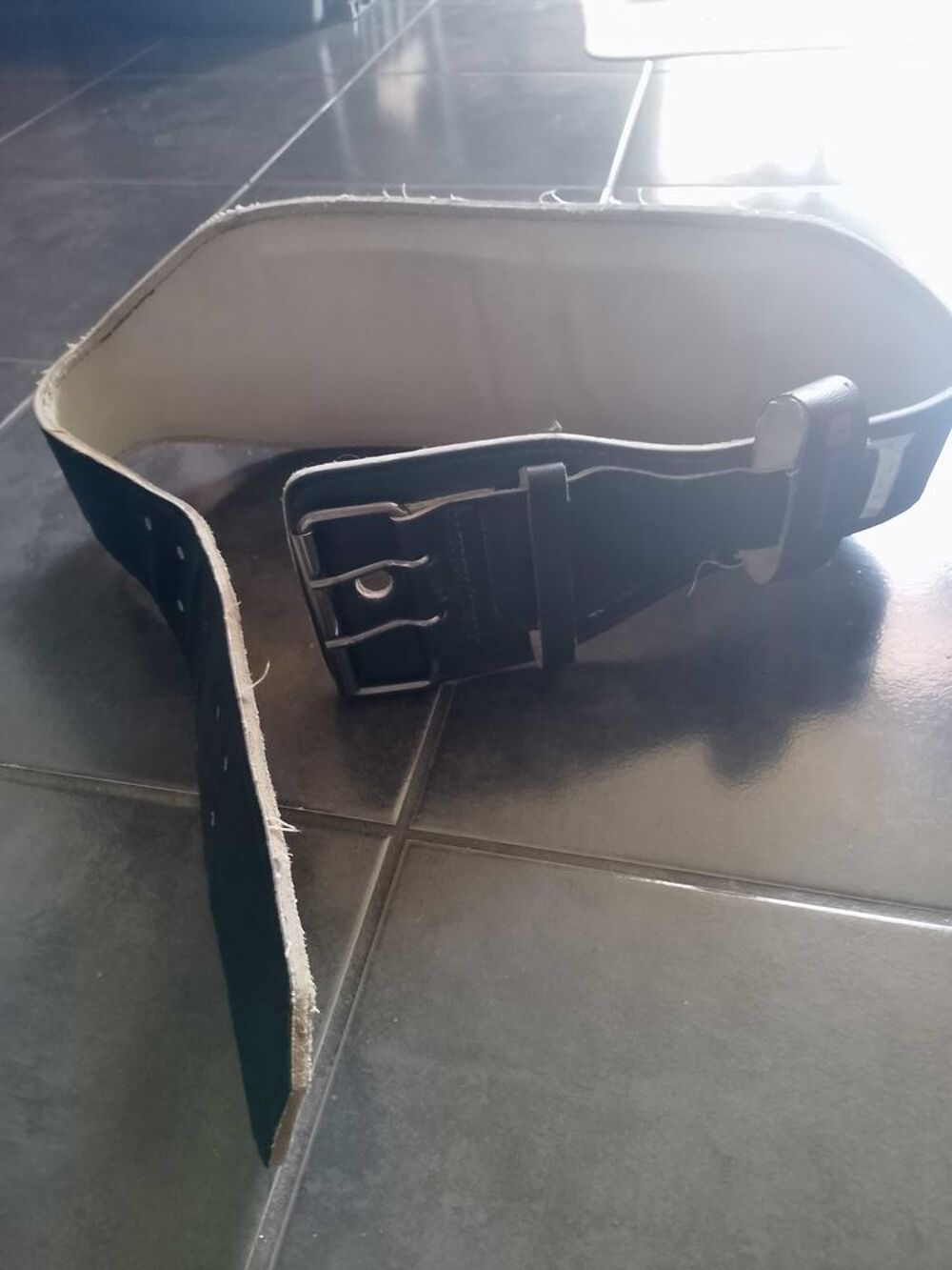 Ceinture pour Sport (dos) Domyos Vtements