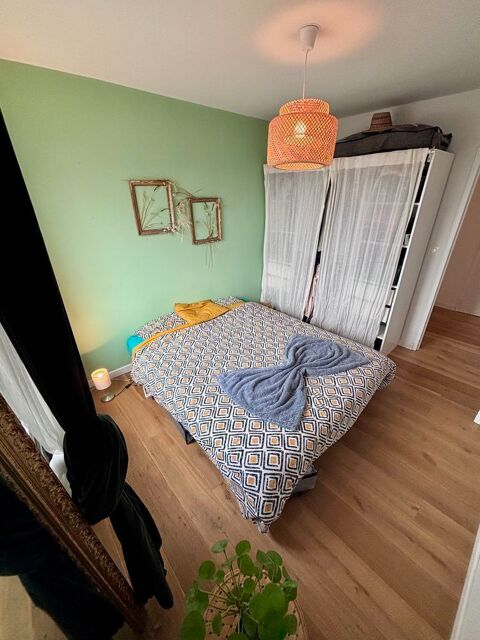  Appartement  louer 2 pices 51 m Lille