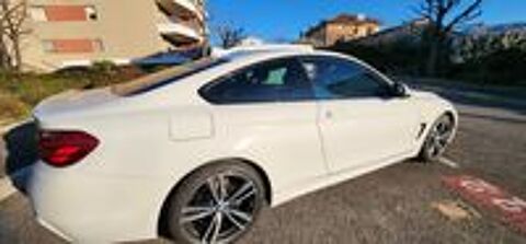 Série 4 Coupé 420d xDrive 190 ch M Sport A 2016 occasion 13012 Marseille