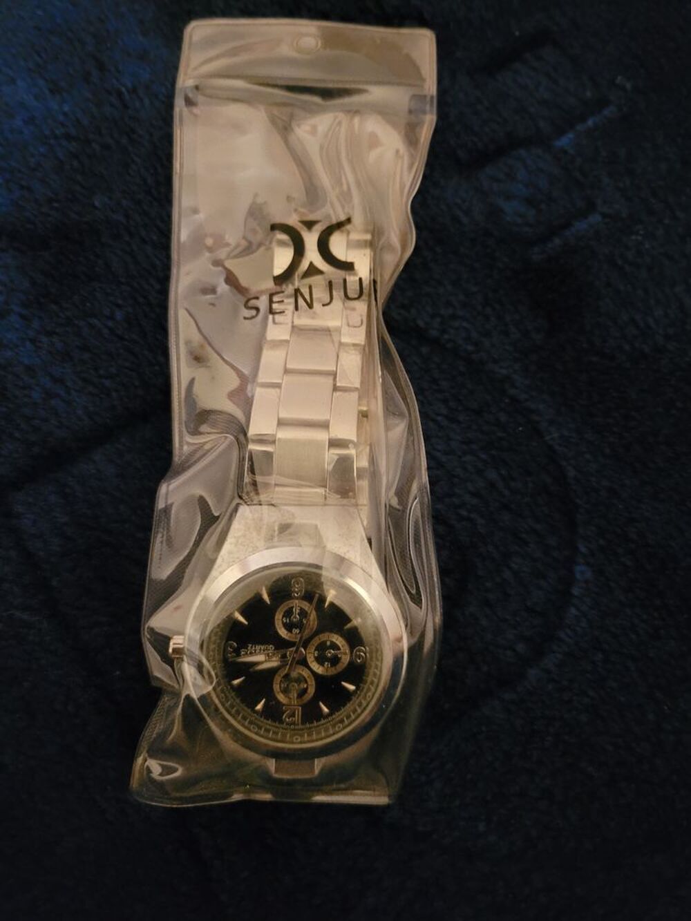 MONTRE SENJUE NEUVE Bijoux et montres