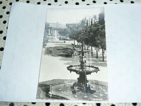 Carte postale Bordeaux Les Allées de Tourny 4 Bordeaux (33)