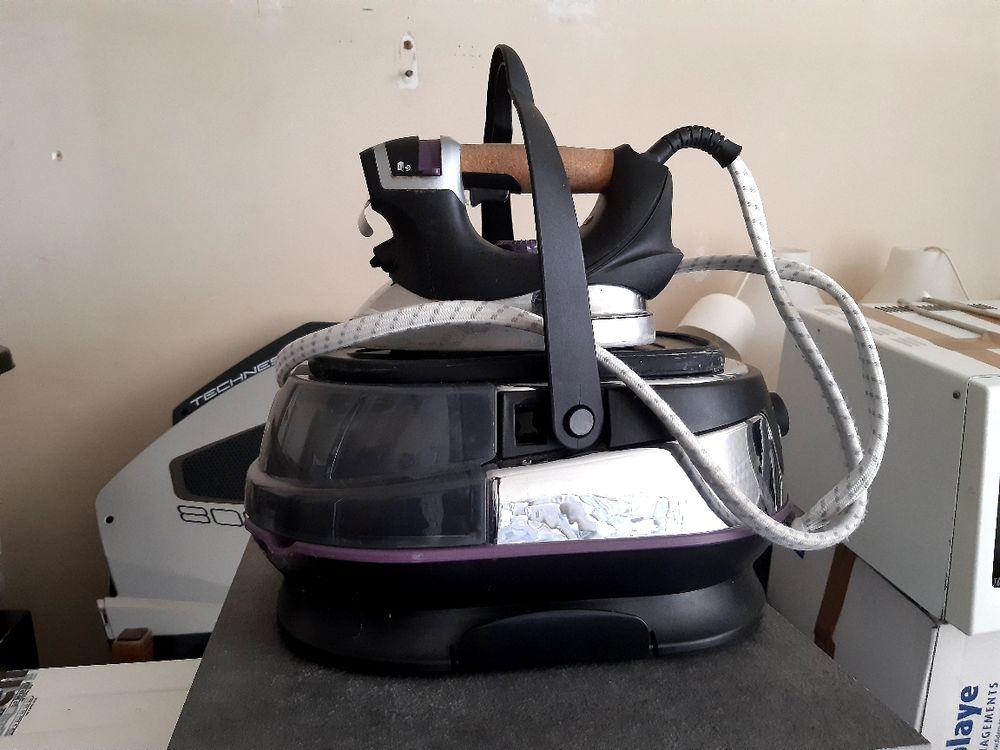 Centrale vapeur Astoria Electroménager