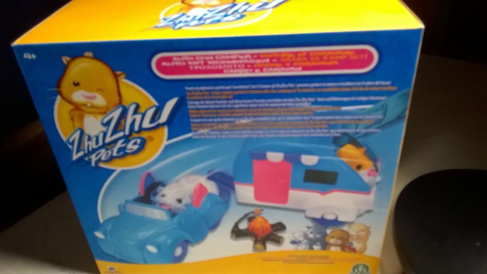 LOT COMPLET DE ZHU ZHU PETS Jeux / jouets