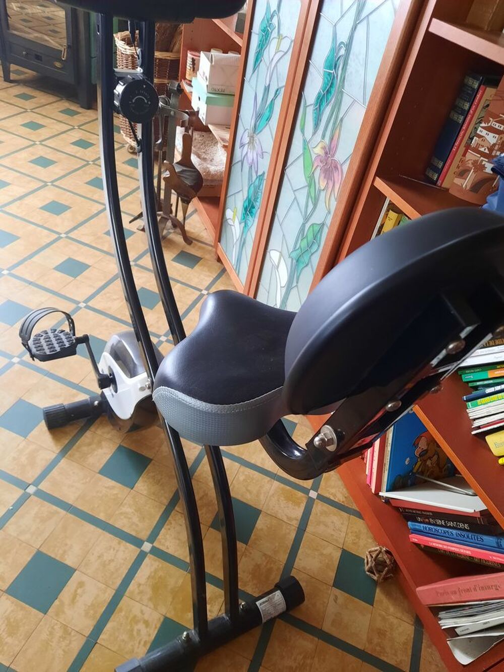V&eacute;lo d'appartement pliable Vélos