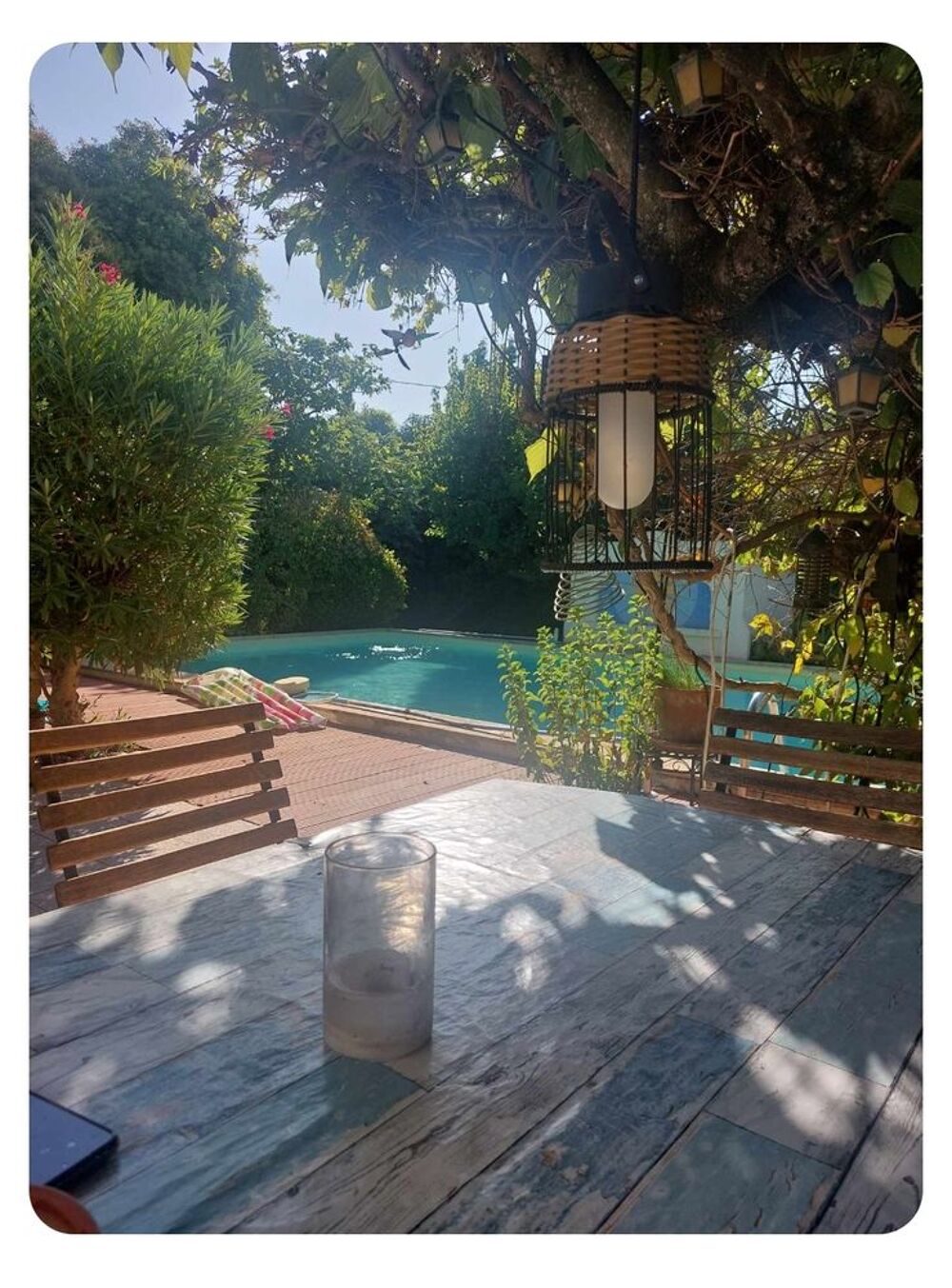   Maison piscine 8 personnes 25 km Avignon Provence-Alpes-Côte d'Azur, Carpentras (84200)
