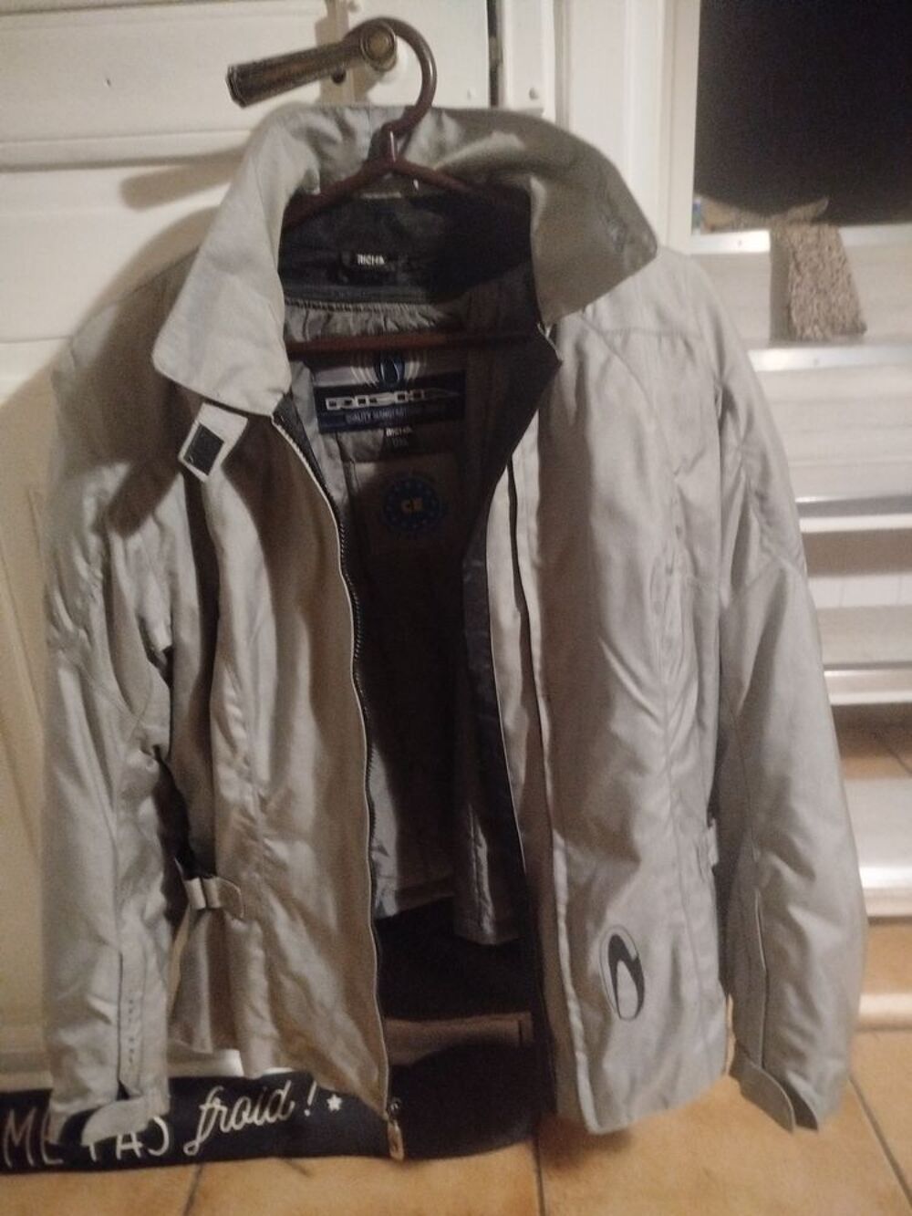 Blouson renforc&eacute; femme Vêtements