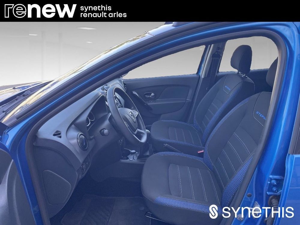 Sandero ECO-G 100 15 ans 2020 occasion 13200 Arles