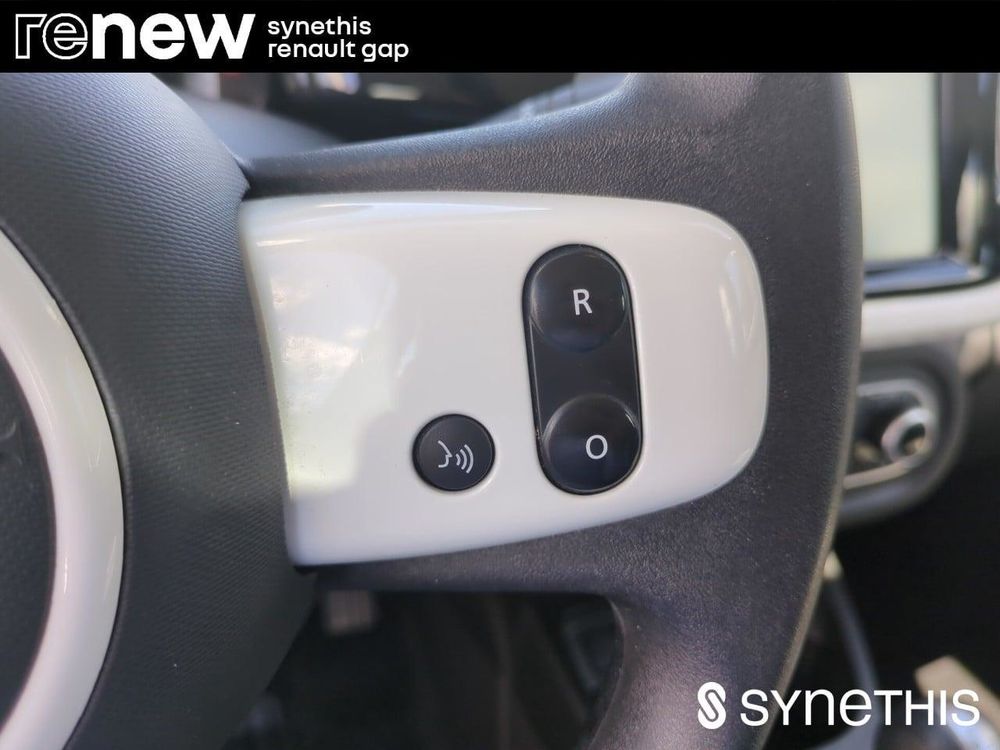 Twingo III E-Tech Equilibre 2023 occasion 05000 Gap