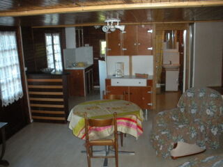  chalet à louer 2 pièces 28 m²