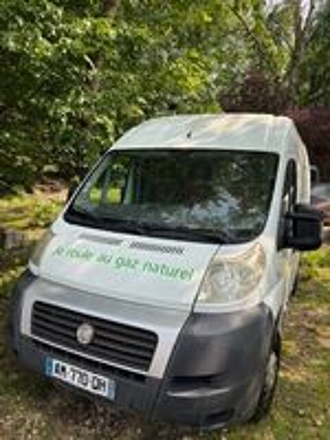 Ducato DUCATO TOLE 15 L2B 2.0ie PACK CD-CLIM GNV 2010 occasion 77515 La Celle-sur-Morin