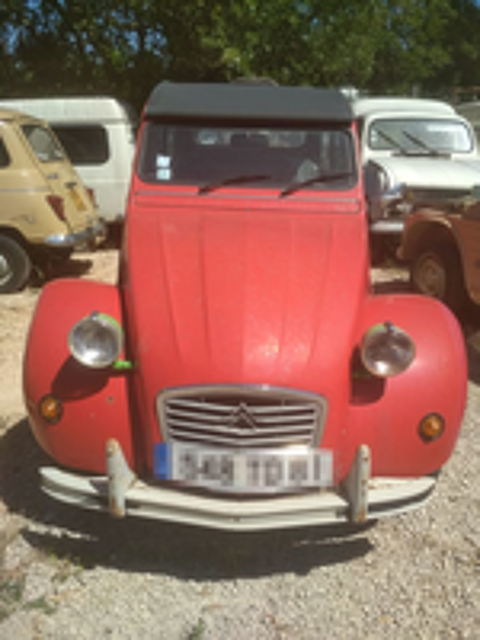2 CV - Dyane 2 CV 6 Special 1988 occasion 46000 Cahors