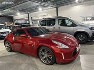 370 Z 370Z Coup&eacute; 3.7 V6 328 Pack A 2014 occasion 31270 Cugnaux