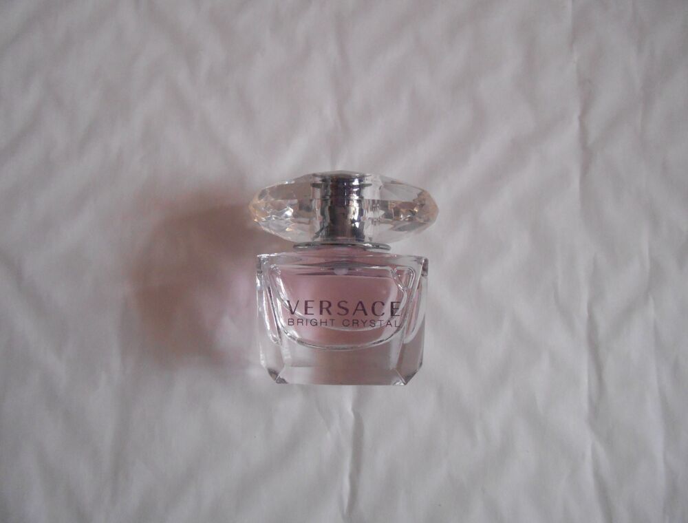 Miniature Versace Bright Crystal EDT sans boite 