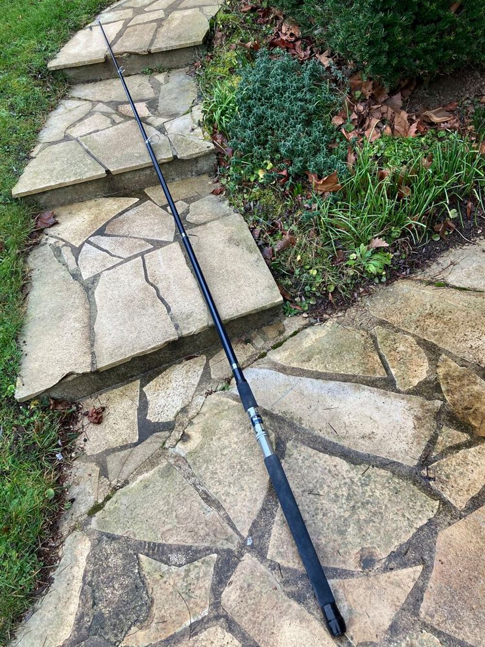 Canne &agrave; p&ecirc;che Sports