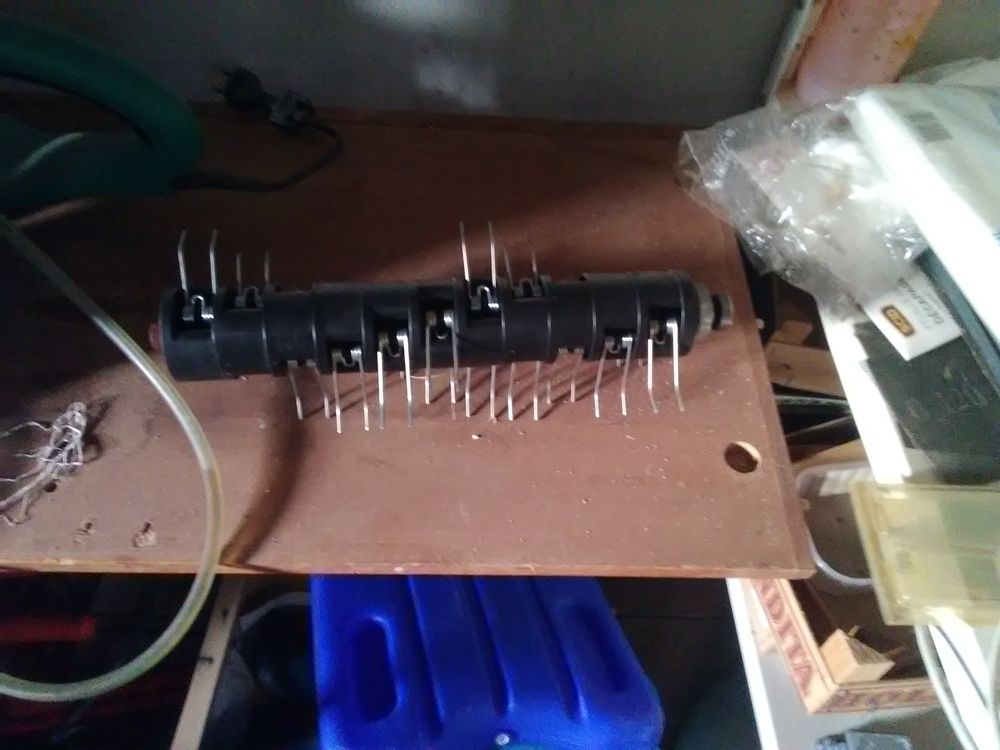 scarificateur &eacute;lectrique Jardin